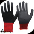 SRSAFETY Gants en mousse de nitrile / Gants en mousse NBR / Gants de mousse Nitrile, Gants en nitrile mousse de haute qualité CE